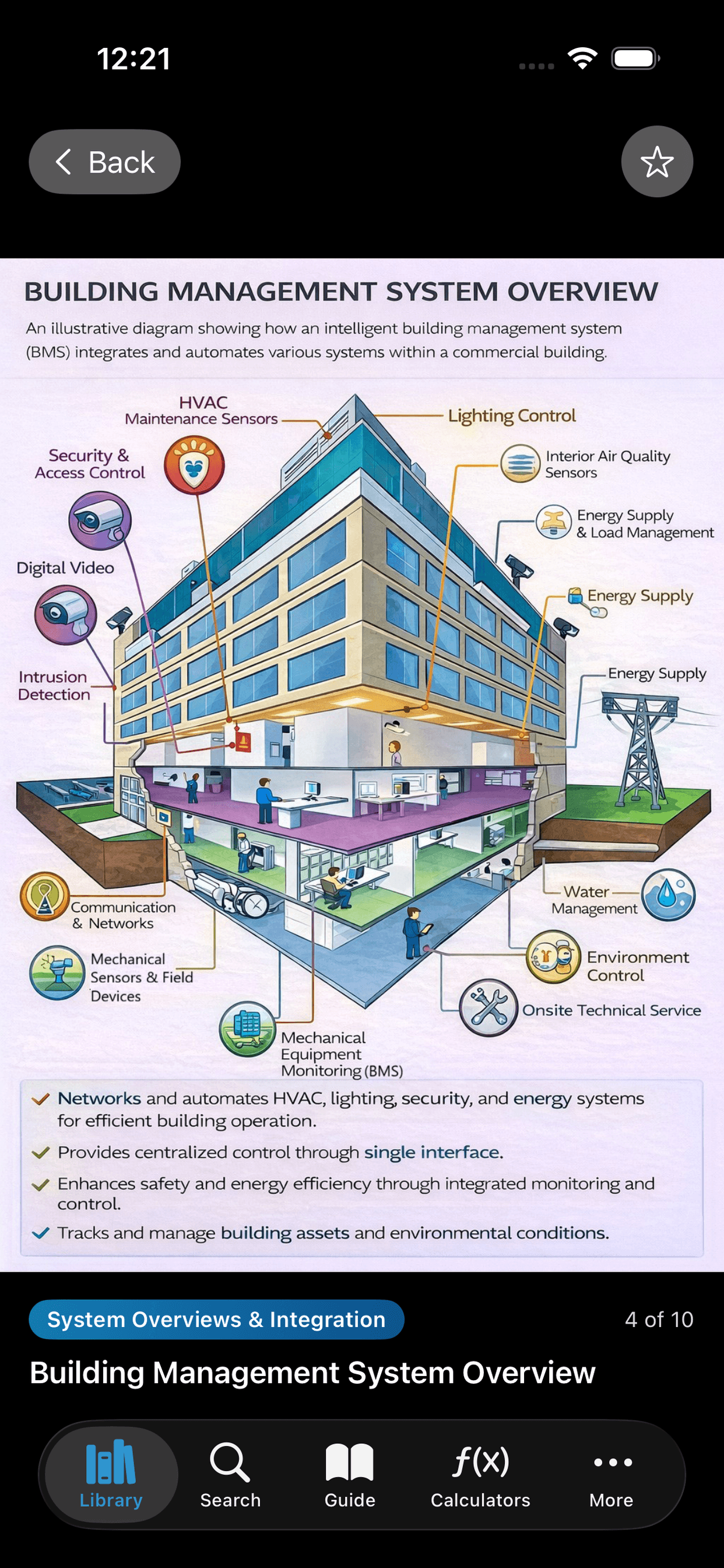 Low Voltage Systems