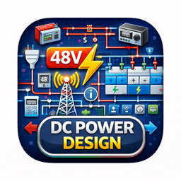 48VDC Power System icon