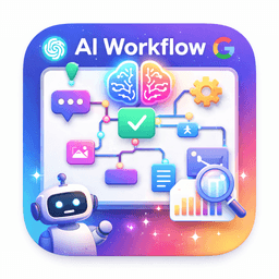 AgentFlow AI Agent Builder icon