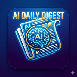AI Digest — AI News Curator icon