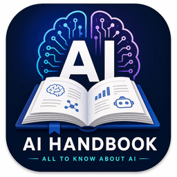 AI Handbook Illustrated icon
