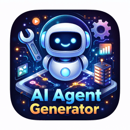 AIGenix AI Agent Creator icon