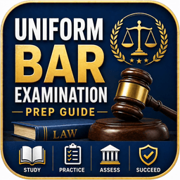 Bar Exam Prep Guide icon