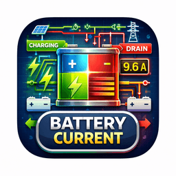 Battery Current Simulator icon