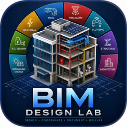 BIM Design Lab Studio icon