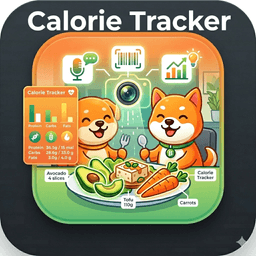 BiteBuddy — Smart Food Tracker icon