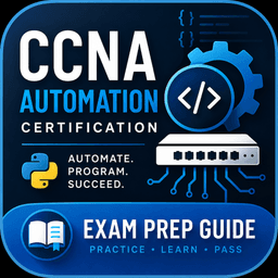 CCNA Automation Exam Guide icon