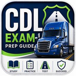 CDL Exam Prep Guide icon