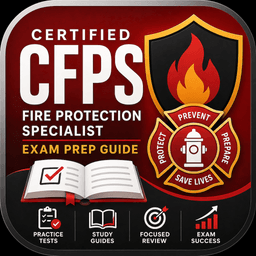 CFPS Fire Alarm Exam icon