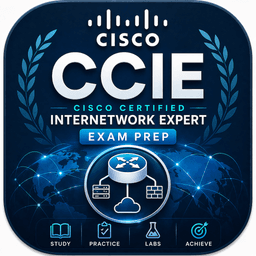 Cisco CCIE Exam Prep icon