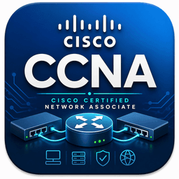 Cisco CCNA Prep 200-301 icon