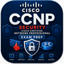 Cisco CCNP Security icon