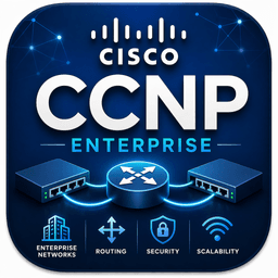 Cisco CCNP Enterprise icon