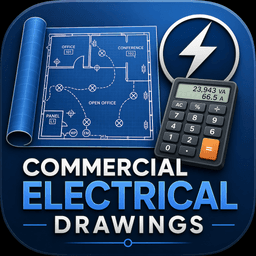 Commercial Electrical Design Pro icon