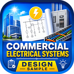 Commercial Electrical Systems icon