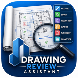 Drawing Review Assistant icon