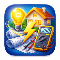 Residential Electrical Design icon