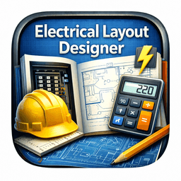 Electrical Layout Designer icon