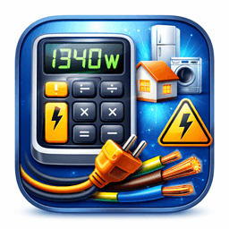 Electrical Load Calculator Pro icon