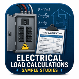 Electrical Load Case Studies icon