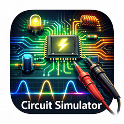 Electronic Circuit Simulator icon