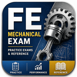 FE Mechanical Exam Prep icon