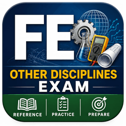 FE Other Disciplines Exam icon