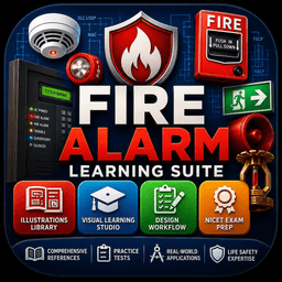 Fire Alarm Systems Hub icon