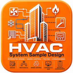 HVAC Design Sample Workflow icon