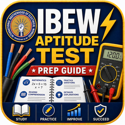 IBEW Aptitude Test Prep icon