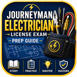 Journeyman Electrician License icon