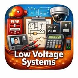 Low Voltage Systems Guide icon