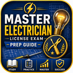 Master Electrician License icon