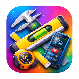 MeasureKit — 18-in-1 Toolkit icon