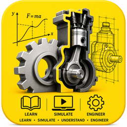 Mechanical Engineering Lab icon