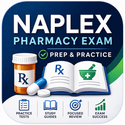 NAPLEX Pharmacy Exam icon