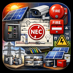 NEC Electrical Code Illustrated icon