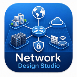 Network Design Studio icon