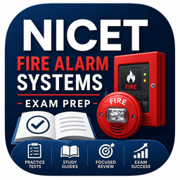 NICET Fire Alarm Exam icon