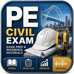 PE Civil Exam Prep Guide icon