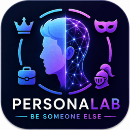 PersonaLab — AI Persona Photos icon