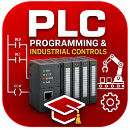 PLC Visual Learning Studio icon