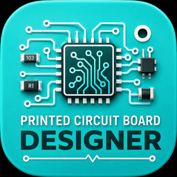 Printed Circuit Board Designer icon