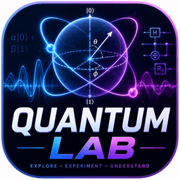 Quantum Lab - Learn & Build icon