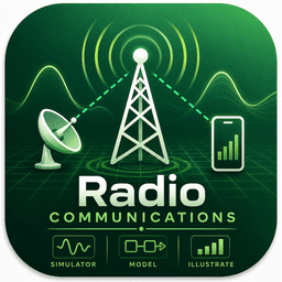 Radio Communication System Lab icon