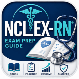 Registered Nurse License icon