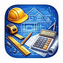 Residential Blueprints & Calcs icon