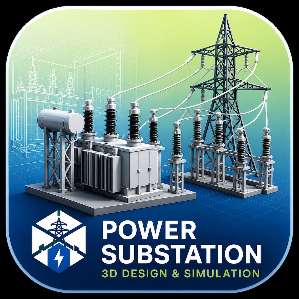 Substation Engineer Suite app screenshot