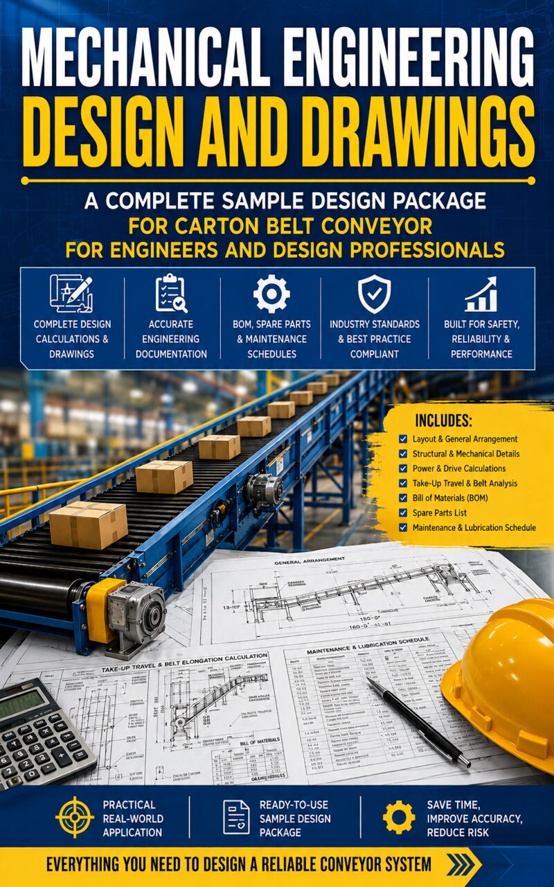 Mechanical Engineering Design and Drawings — book cover