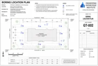 Boring Location Plan (thumbnail)